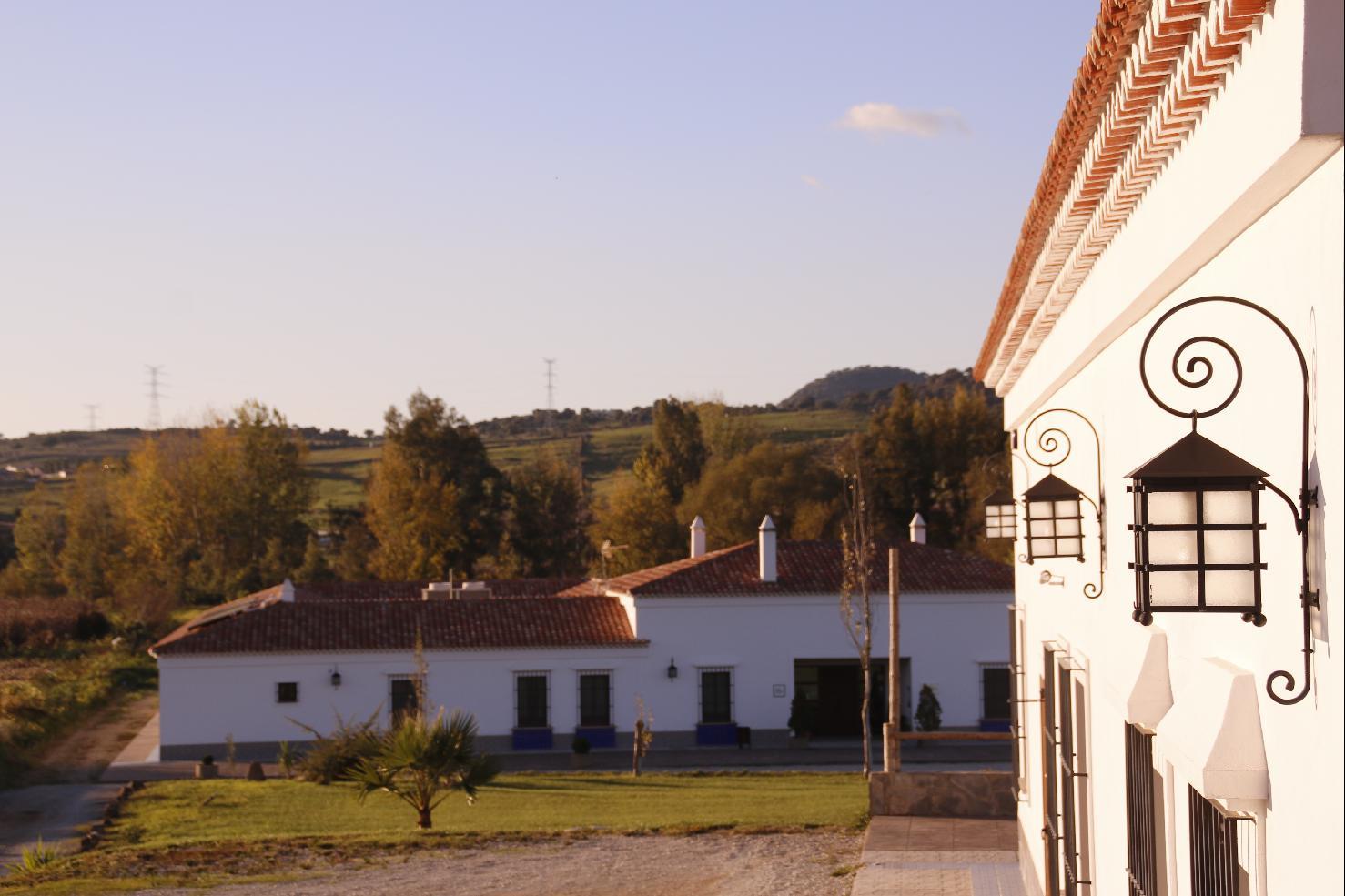 Hotel Rural Arroyo La Plata By Bossh Hotels Jerez de los Caballeros Kültér fotó