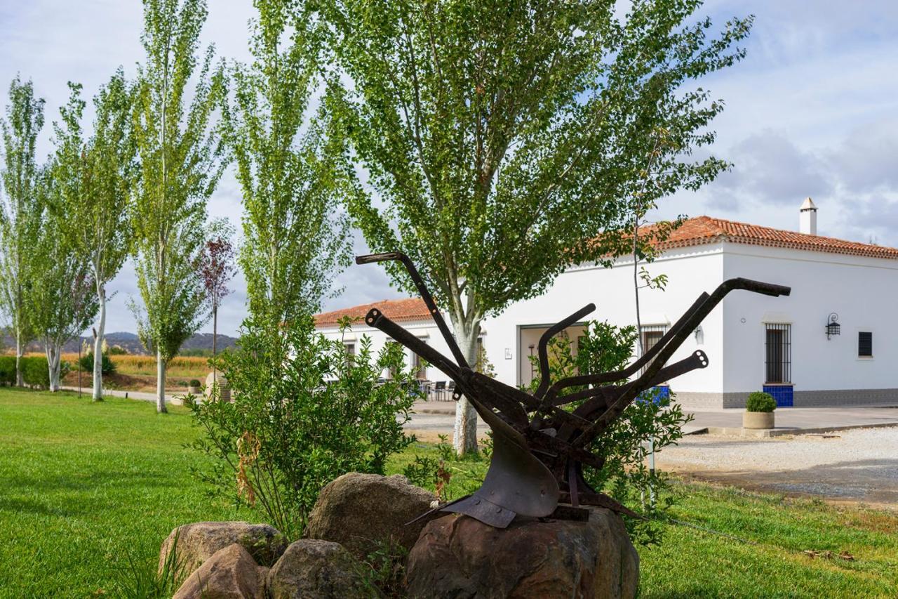 Hotel Rural Arroyo La Plata By Bossh Hotels Jerez de los Caballeros Kültér fotó